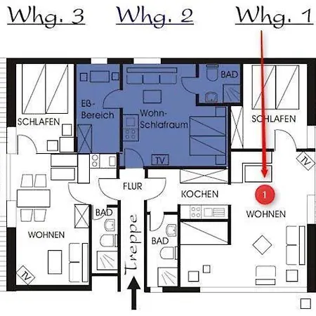 Wogemann-wohnung-1 Apartmán