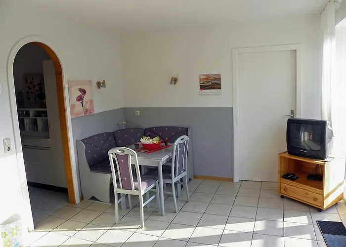 Wogemann-wohnung-1 Apartamento Sankt Peter-Ording